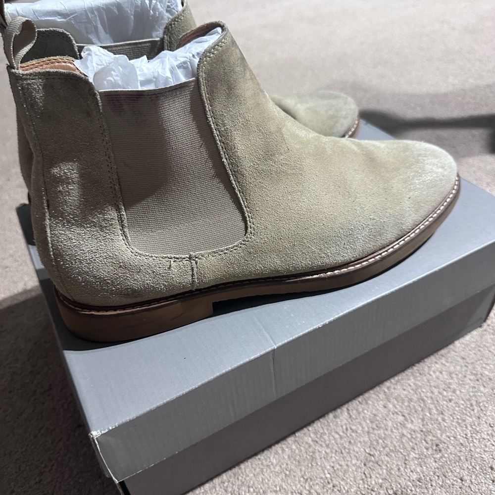 Kenneth Cole Chelsea Boots